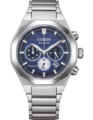 Citizen Super Titanium Senkei CA4691-59L Karóra - 1