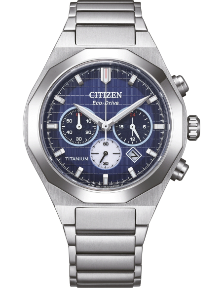 Citizen Super Titanium Senkei CA4691-59L Karóra - 1