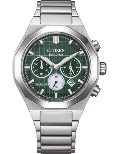 Citizen Super Titanium Senkei CA4691-59X Karóra - 1