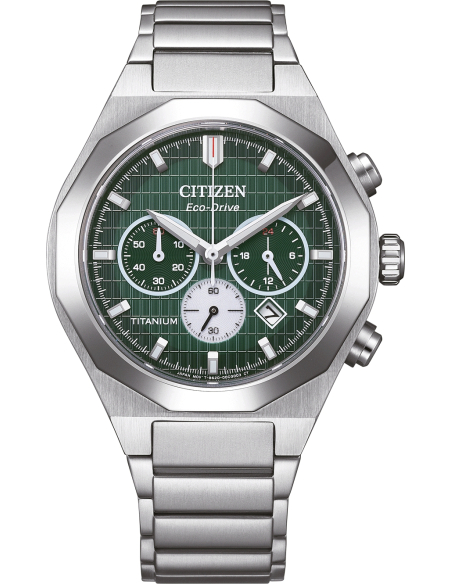 Citizen Super Titanium Senkei CA4691-59X Karóra - 1