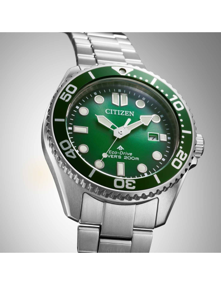 Citizen Promaster Eco-Drive Diver BN0269-50W 腕時計 - 2