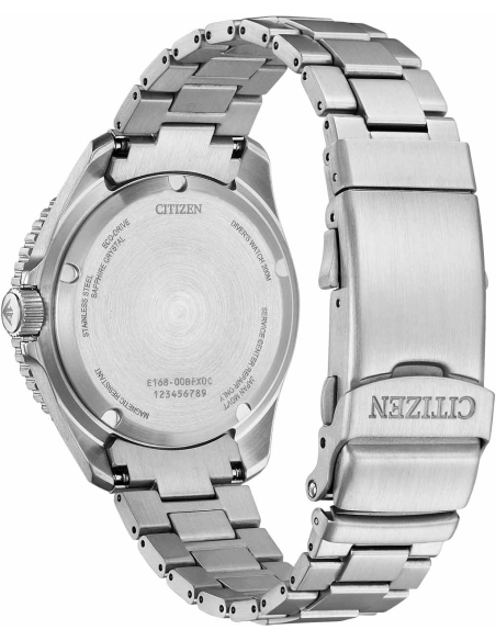 Klokke Citizen Promaster Eco-Drive Diver BN0269-50W - 4