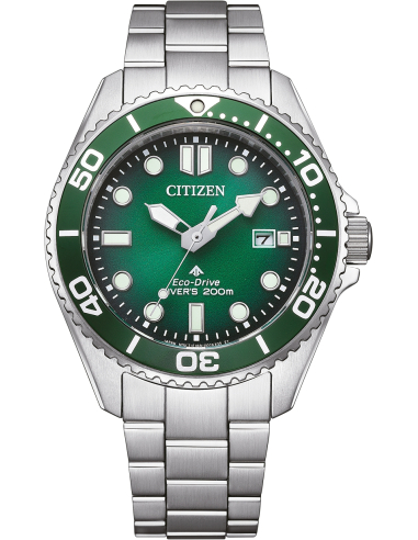 Karóra Citizen Promaster Eco-Drive Diver BN0269-50W - 1