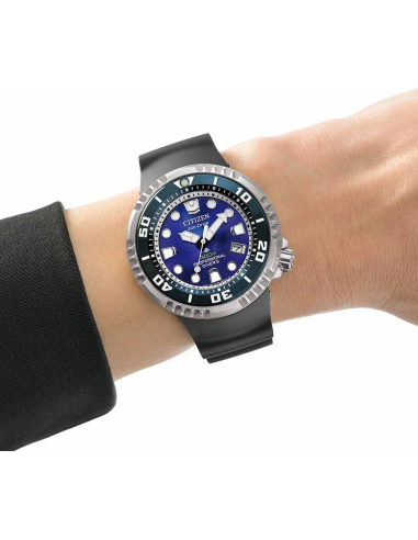 Montre Citizen Promaster Eco-Drive Diver BN1025-08L - 5