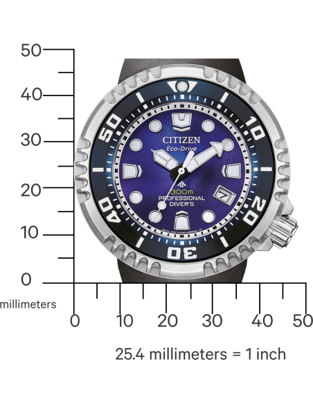 Ceas Citizen Promaster Eco-Drive Diver BN1025-08L - 7