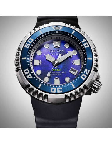 Citizen Promaster Eco-Drive Diver BN1025-08L Uhr - 2