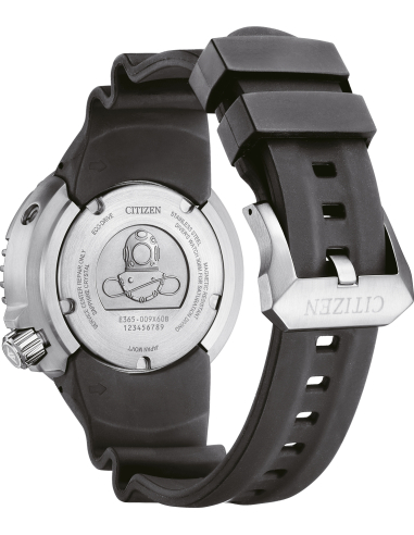 Citizen Promaster Eco-Drive Diver BN1025-08L Uhr - 4