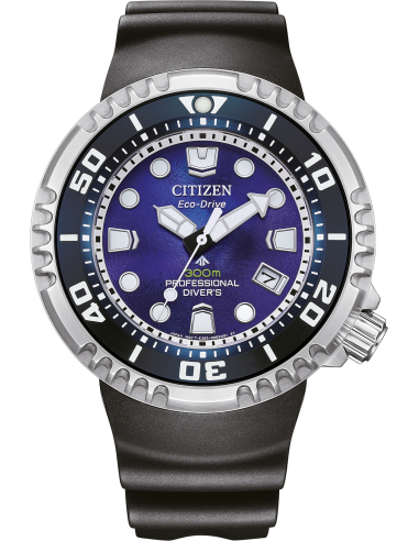 Citizen Promaster Eco-Drive Diver BN1025-08L Uhr - 1