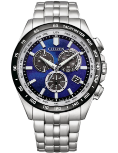 Pολόι Citizen Eco-Drive Radio Controlled CB5874-81L - 1