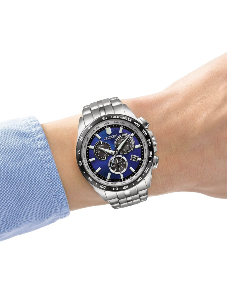 Montre Citizen Eco-Drive Radio Controlled CB5874-81L - 6