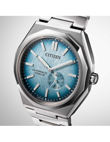 Citizen Super Titanium Zenshin NK5020-58L 腕時計