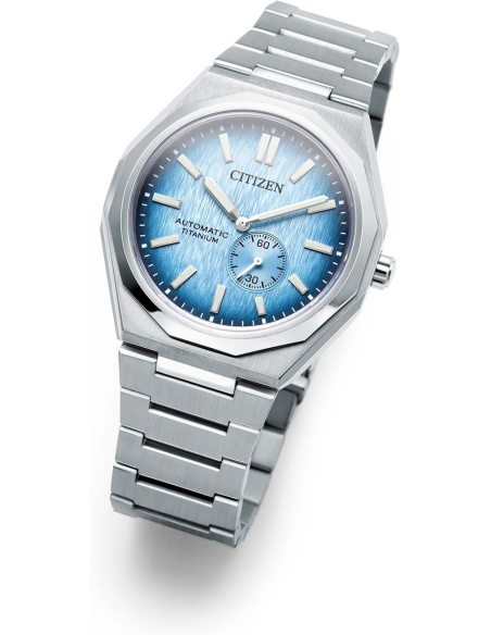 Ceas Citizen Super Titanium Zenshin NK5020-58L - 3