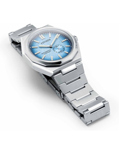 Ceas Citizen Super Titanium Zenshin NK5020-58L - 4