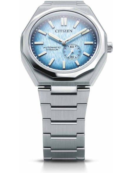 Klocka Citizen Super Titanium Zenshin NK5020-58L - 2