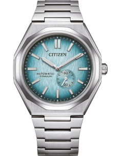 Pολόι Citizen Super Titanium Zenshin NK5020-58L - 1