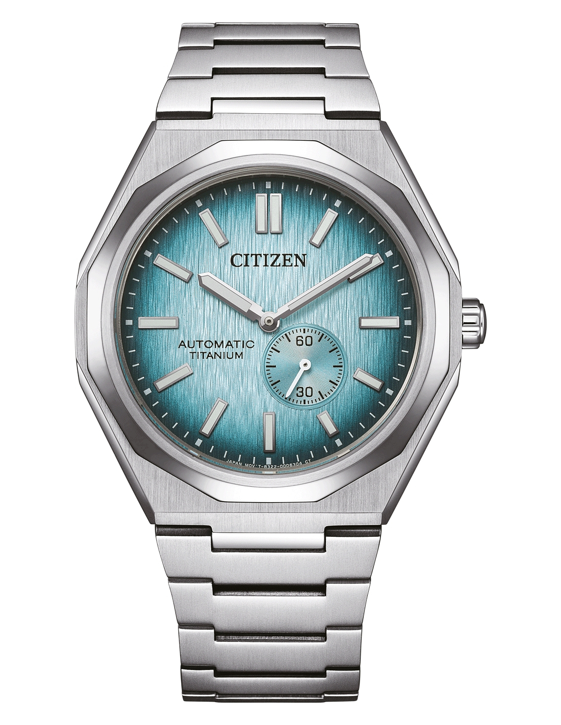 Citizen Super Titanium Zenshin NK5020-58L 腕時計