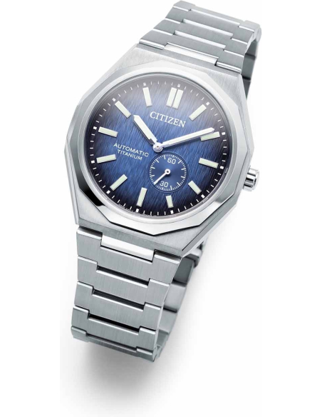 Citizen Super Titanium Zenshin NK5020-58M 腕時計 - 3
