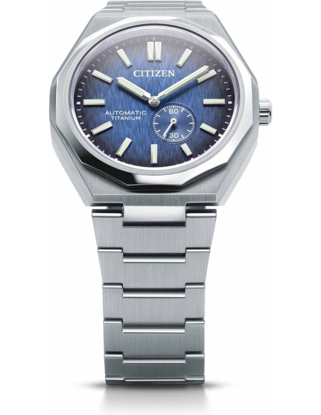 Citizen Super Titanium Zenshin NK5020-58M 腕時計 - 2