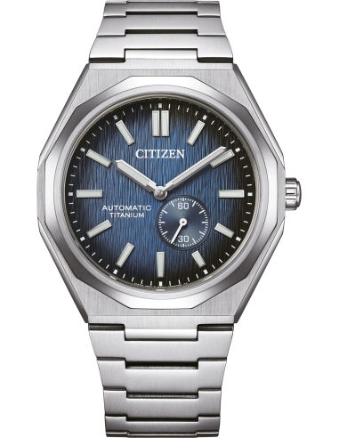 Karóra Citizen Super Titanium Zenshin NK5020-58M - 1