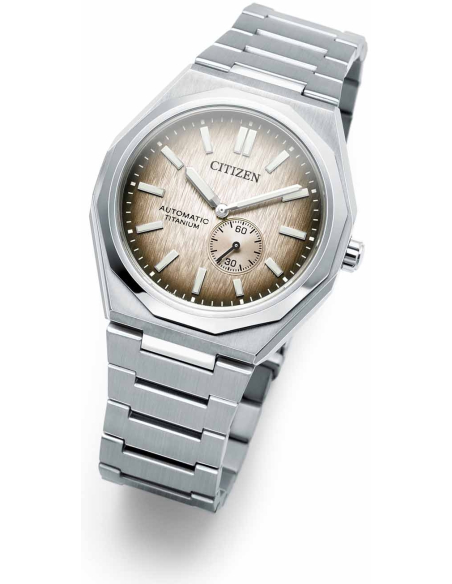 Montre Citizen Super Titanium Zenshin NK5020-58P - 3