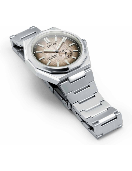 Montre Citizen Super Titanium Zenshin NK5020-58P - 4