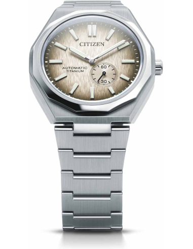Montre Citizen Super Titanium Zenshin NK5020-58P - 2