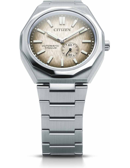 Montre Citizen Super Titanium Zenshin NK5020-58P - 2