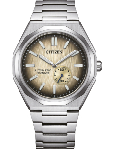 Pολόι Citizen Super Titanium Zenshin NK5020-58P - 1