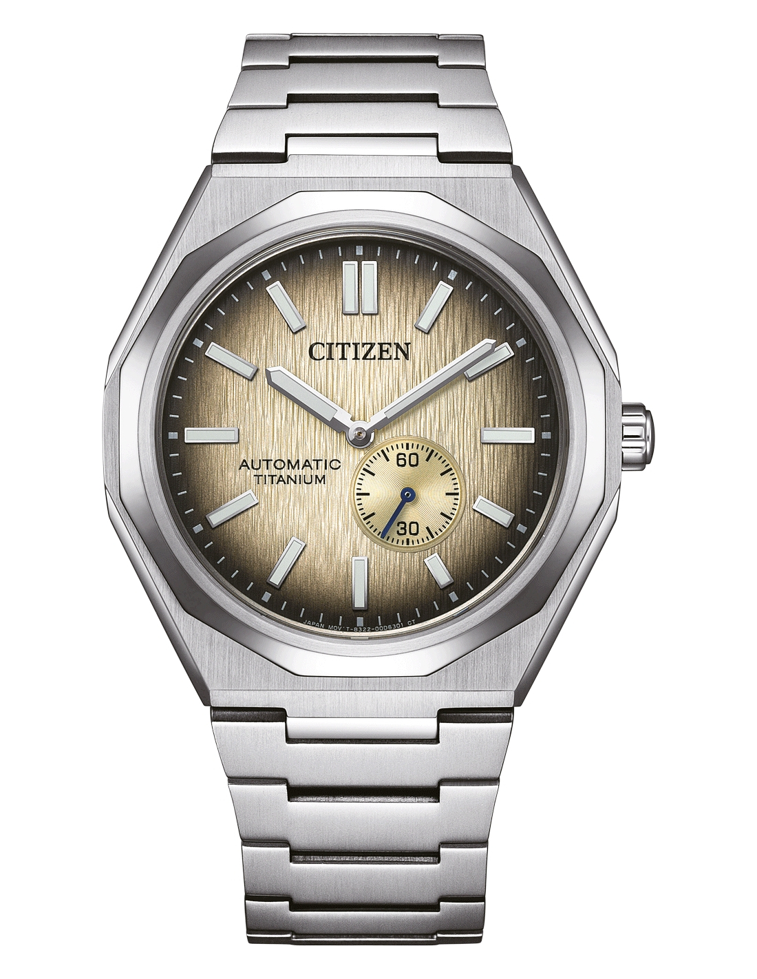 Ceas Citizen Super Titanium Zenshin NK5020-58P