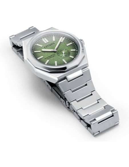 Citizen Super Titanium Zenshin NK5020-58X Uhr - 4