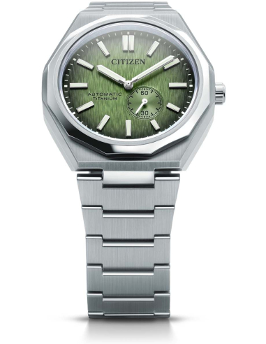 Klocka Citizen Super Titanium Zenshin NK5020-58X - 2
