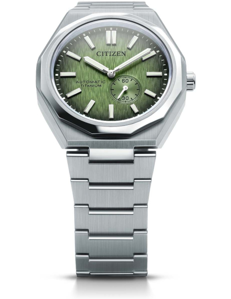 Klocka Citizen Super Titanium Zenshin NK5020-58X - 2