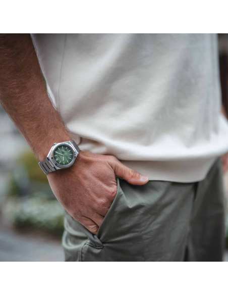 Citizen Super Titanium Zenshin NK5020-58X Uhr - 11