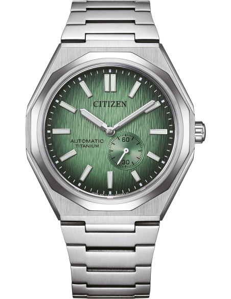 Pολόι Citizen Super Titanium Zenshin NK5020-58X - 1