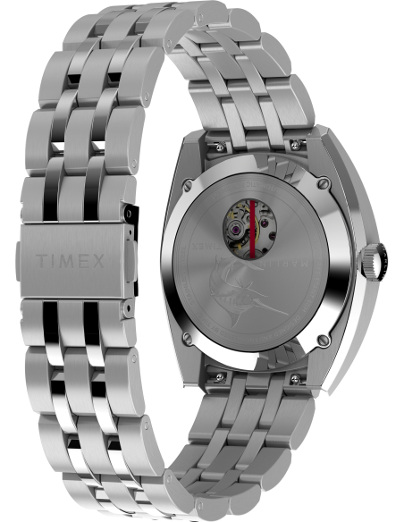 Hodinky Timex Marlin Automatic 39 TW2W58800 - 3