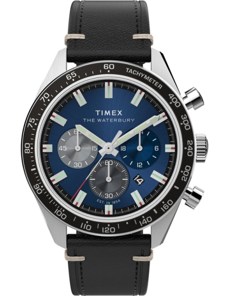 Timex Waterbury Traditional TW2Y18600 Uhr - 1