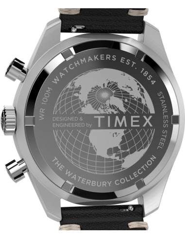 Timex Waterbury Traditional TW2Y18600 Watch - 5