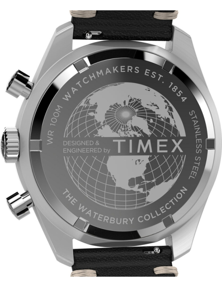 Timex Waterbury Traditional TW2Y18600 腕時計 - 5