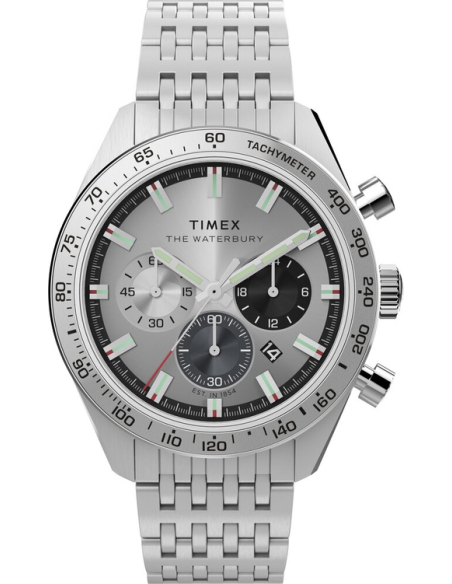 Hodinky Timex Waterbury Traditional TW2Y18700 - 1