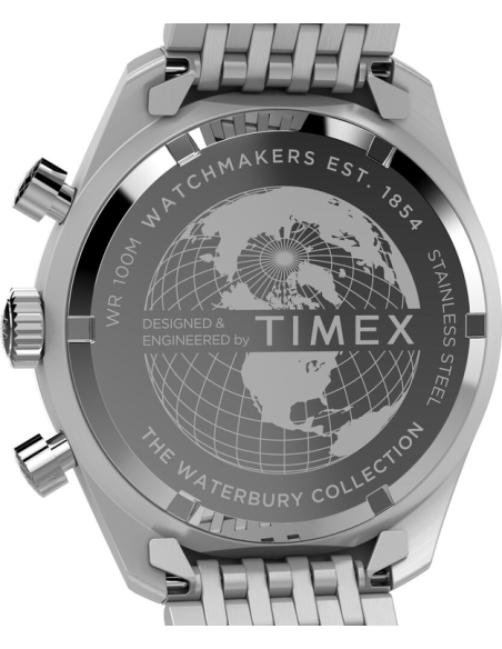 Karóra Timex Waterbury Traditional TW2Y18700 - 5