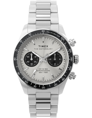 Klocka Timex Waterbury Heritage TW2Y19200 - 1