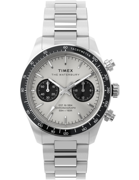 Montre Timex Waterbury Heritage TW2Y19200 - 1