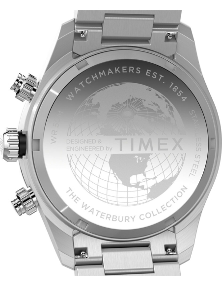Ceas Timex Waterbury Heritage TW2Y19200 - 4