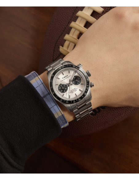 Ceas Timex Waterbury Heritage TW2Y19200 - 5