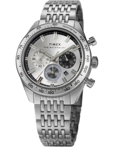 Reloj Timex Waterbury Heritage TW2Y19200 - 7