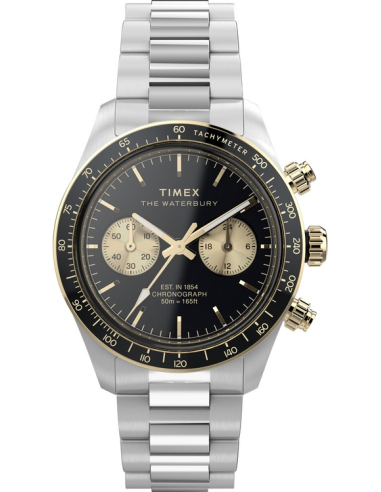 Karóra Timex Waterbury Heritage TW2Y24000 - 3