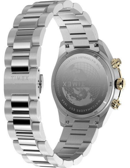 Karóra Timex Waterbury Heritage TW2Y24000 - 4