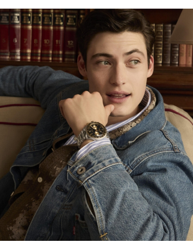Klocka Timex Waterbury Heritage TW2Y24000 - 5