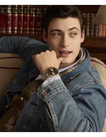 Karóra Timex Waterbury Heritage TW2Y24000 - 5