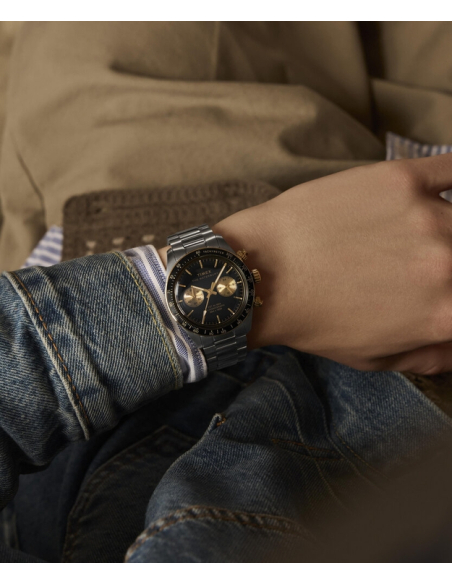 Klocka Timex Waterbury Heritage TW2Y24000 - 7